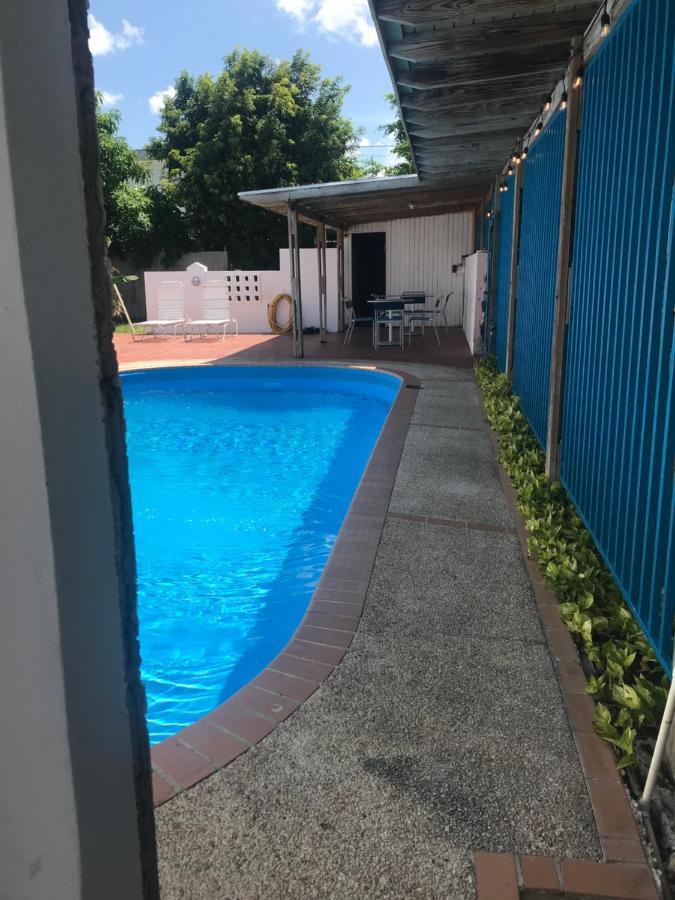 Isla Verde Inn San Juan Dış mekan fotoğraf