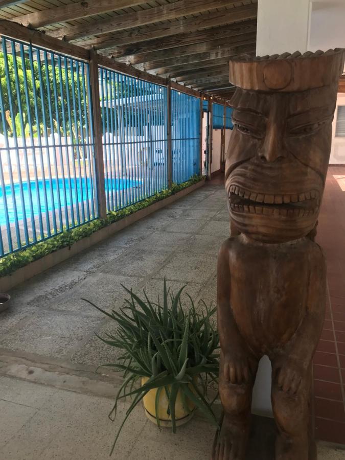 Isla Verde Inn San Juan Dış mekan fotoğraf