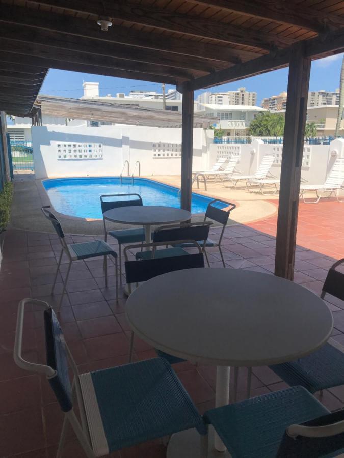 Isla Verde Inn San Juan Dış mekan fotoğraf